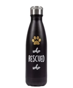 Pearhead Water Bottle - Who Rescued Who - 17 fl oz -Water Bottles Shop unnamed file 4870