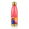Just Funky Super Mario Bros Red Plastic Water Bottle | 20 oz -Water Bottles Shop unnamed file 4878
