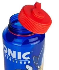 Just Funky Sonic The Hedgehog 32oz Plastic Water Bottle -Water Bottles Shop unnamed file 4890