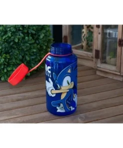 Just Funky Sonic The Hedgehog 32oz Plastic Water Bottle -Water Bottles Shop unnamed file 4891