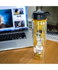 Surreal Entertainment Avatar: The Last Airbender Characters Water Bottle | Holds 16 Ounces -Water Bottles Shop unnamed file 4919