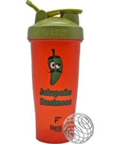BlenderBottle Blender Bottle x Forza Sports Classic 28 oz. Shaker with Loop Top