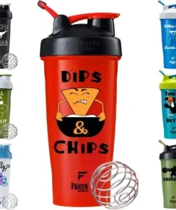 BlenderBottle Blender Bottle x Forza Sports Classic 28 oz. Shaker with Loop Top -Water Bottles Shop unnamed file 4929