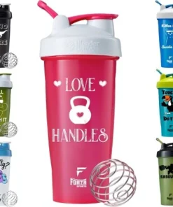 BlenderBottle Blender Bottle x Forza Sports Classic 28 oz. Shaker with Loop Top -Water Bottles Shop unnamed file 4934
