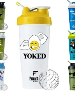 BlenderBottle Blender Bottle x Forza Sports Classic 28 oz. Shaker with Loop Top -Water Bottles Shop unnamed file 4938