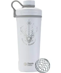 BlenderBottle Blender Bottle Harry Potter Series Radian 26 oz. Insulated Stainless Steel Shaker Cup -Water Bottles Shop unnamed file 4946