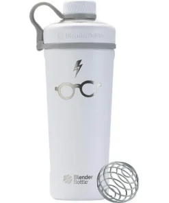 BlenderBottle Blender Bottle Harry Potter Series Radian 26 oz. Insulated Stainless Steel Shaker Cup -Water Bottles Shop unnamed file 4947