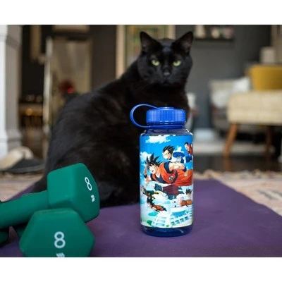 Dragon Ball Z Just Funky Dragon Ball Super Characters Water Bottle | Holds 32 Ounces 6 Dragon Ball Z Just Funky Dragon Ball Super Characters Water Bottle | Holds 32 Ounces - Image 4