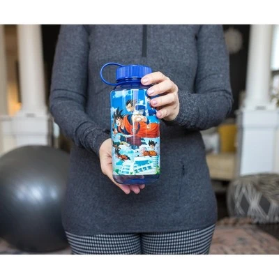 Dragon Ball Z Just Funky Dragon Ball Super Characters Water Bottle | Holds 32 Ounces 7 Dragon Ball Z Just Funky Dragon Ball Super Characters Water Bottle | Holds 32 Ounces - Image 5