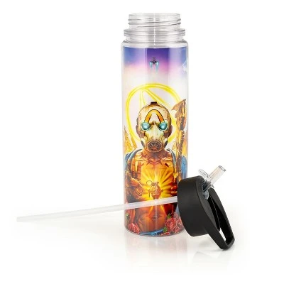 Just Funky Borderlands 3 Psycho Bandit 17oz Double Wall Water Bottle 4 Just Funky Borderlands 3 Psycho Bandit 17oz Double Wall Water Bottle - Image 2