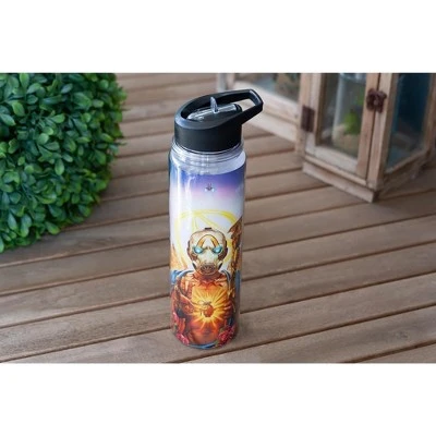 Just Funky Borderlands 3 Psycho Bandit 17oz Double Wall Water Bottle 6 Just Funky Borderlands 3 Psycho Bandit 17oz Double Wall Water Bottle - Image 4