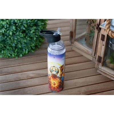 Just Funky Borderlands 3 Psycho Bandit 17oz Double Wall Water Bottle 7 Just Funky Borderlands 3 Psycho Bandit 17oz Double Wall Water Bottle - Image 5