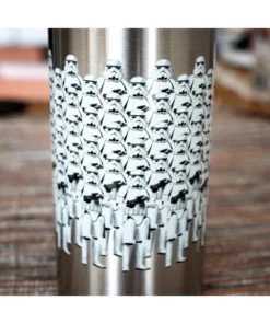 Seven20 Star Wars Stormtroopers "Vader's Coming, Look Busy" Canteen Water Bottle | Holds 18 Ounces 10 Seven20 Star Wars Stormtroopers "Vader's Coming, Look Busy" Canteen Water Bottle | Holds 18 Ounces -Water Bottles Shop unnamed file 5045