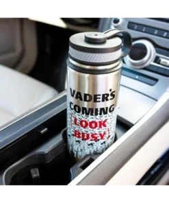 Seven20 Star Wars Stormtroopers "Vader's Coming, Look Busy" Canteen Water Bottle | Holds 18 Ounces 11 Seven20 Star Wars Stormtroopers "Vader's Coming, Look Busy" Canteen Water Bottle | Holds 18 Ounces -Water Bottles Shop unnamed file 5046