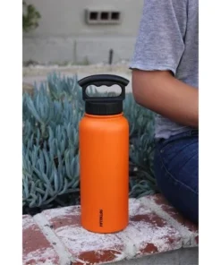 FIFTY/FIFTY 34oz Bottle 3 Finger Grip Cap Winter White 5 FIFTY/FIFTY 34oz Bottle 3 Finger Grip Cap Winter White -Water Bottles Shop unnamed file 5057