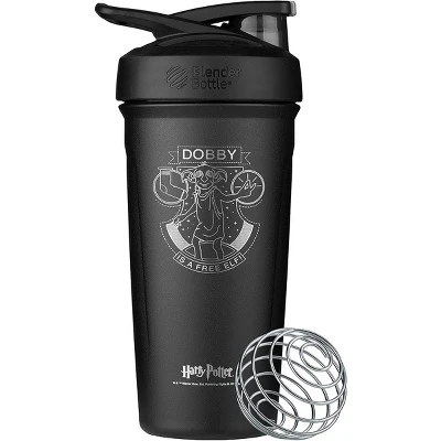 BlenderBottle Blender Bottle Harry Potter Strada 24 oz. Insulated Stainless Steel Shaker Cup 7 BlenderBottle Blender Bottle Harry Potter Strada 24 oz. Insulated Stainless Steel Shaker Cup - Image 5