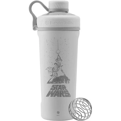 BlenderBottle Blender Bottle Star Wars Series Radian 26 oz. Insulated Stainless Steel Shaker Cup 10 BlenderBottle Blender Bottle Star Wars Series Radian 26 oz. Insulated Stainless Steel Shaker Cup - Image 8