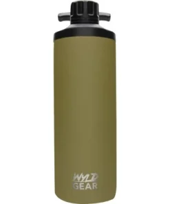 Wyld Gear Mag Series 18 oz. Vacuum Insulated Stainless Steel Water Bottle -Water Bottles Shop unnamed file 5106