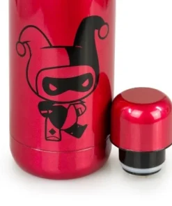 DC Comics Seven20 DC Harley Quinn 17oz Stainless Steel Insulated Water Bottle -Water Bottles Shop unnamed file 5115