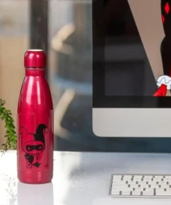 DC Comics Seven20 DC Harley Quinn 17oz Stainless Steel Insulated Water Bottle -Water Bottles Shop unnamed file 5116