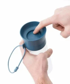 BergHOFF Leo 16.9oz Water Bottle, Blue