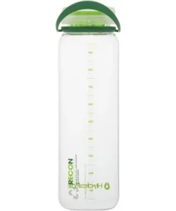 HydraPak Recon 1L Eco-Friendly Recycled Water Bottle