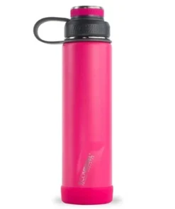 EcoVessel 24oz Insulated Stainless Steel Boulder Water Bottle Aqua -Water Bottles Shop unnamed file 5158