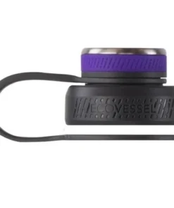 EcoVessel 20oz Insulated Stainless Steel Boulder Water Bottle Black -Water Bottles Shop unnamed file 5164