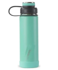 EcoVessel 20oz Insulated Stainless Steel Boulder Water Bottle Black -Water Bottles Shop unnamed file 5166