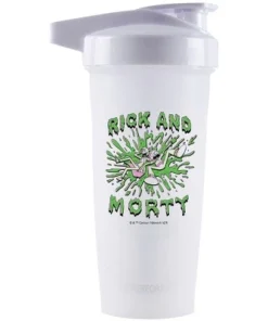 Performa Activ 28 oz. Shaker Mixer Cup - Rick and Morty