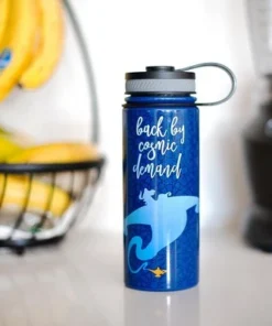 Seven20 Aladdin Genie Back By Cosmic Demand 18oz Canteen -Water Bottles Shop unnamed file 5200