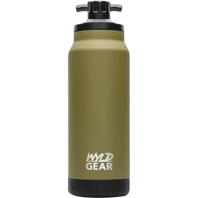Wyld Gear Mag Series 44 oz. Vacuum Insulated Stainless Steel Water Bottle 8 Wyld Gear Mag Series 44 oz. Vacuum Insulated Stainless Steel Water Bottle - Image 6
