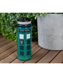 Underground Toys Seven20 Doctor Who 13th Doctor TARDIS Stainless Steel Water Bottle 11 Underground Toys Seven20 Doctor Who 13th Doctor TARDIS Stainless Steel Water Bottle -Water Bottles Shop unnamed file 5223