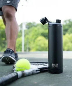 Wyld Gear Mag Series 24 oz. Vacuum Insulated Stainless Steel Water Bottle