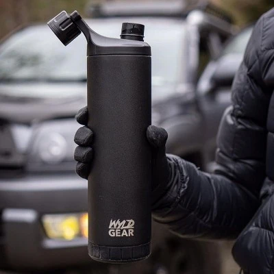 Wyld Gear Mag Series 24 oz. Vacuum Insulated Stainless Steel Water Bottle 5 Wyld Gear Mag Series 24 oz. Vacuum Insulated Stainless Steel Water Bottle - Image 3