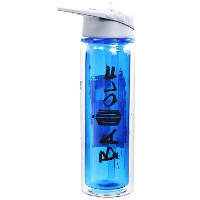 Vandor Doctor Who 18oz "Bad Wolf" Tritan Water Bottle 3 Vandor Doctor Who 18oz "Bad Wolf" Tritan Water Bottle