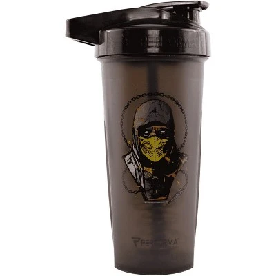 Performa Activ 28 oz. Mortal Kombat Collection Shaker Cup 8 Performa Activ 28 oz. Mortal Kombat Collection Shaker Cup - Image 6
