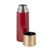 Stansport 25 oz 12 GA Shotshell Thermal Bottle - Red