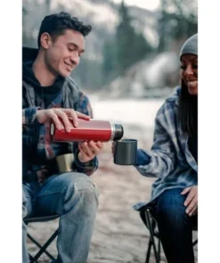 Stansport 25 oz 12 GA Shotshell Thermal Bottle - Red -Water Bottles Shop unnamed file 5277