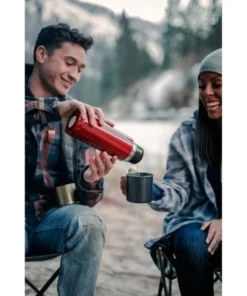 Stansport 25 oz 12 GA Shotshell Thermal Bottle - Red -Water Bottles Shop unnamed file 5278