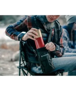 Stansport 25 oz 12 GA Shotshell Thermal Bottle - Red -Water Bottles Shop unnamed file 5279