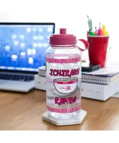 Naruto Just Funky Naurto Shippuden Ichiraku Ramen Plastic Water Bottle | Holds 32 Ounces 10 Naruto Just Funky Naurto Shippuden Ichiraku Ramen Plastic Water Bottle | Holds 32 Ounces -Water Bottles Shop unnamed file 5304