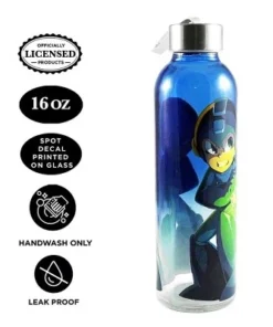 Just Funky Mega Man 20oz Glass Water Bottle 5 Just Funky Mega Man 20oz Glass Water Bottle -Water Bottles Shop unnamed file 5318