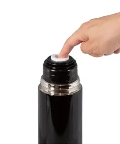 Stansport 25 oz 12 GA Shotshell Thermal Bottle - Black -Water Bottles Shop unnamed file 5336