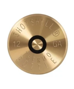 Stansport 25 oz 12 GA Shotshell Thermal Bottle - Black -Water Bottles Shop unnamed file 5337