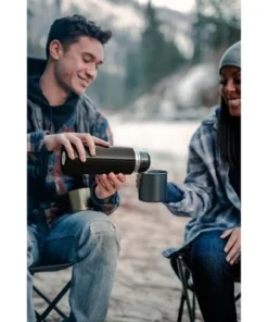 Stansport 25 oz 12 GA Shotshell Thermal Bottle - Black -Water Bottles Shop unnamed file 5338