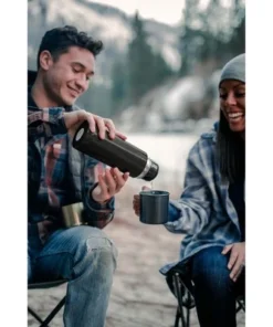 Stansport 25 oz 12 GA Shotshell Thermal Bottle - Black -Water Bottles Shop unnamed file 5339