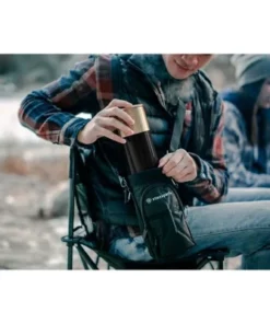 Stansport 25 oz 12 GA Shotshell Thermal Bottle - Black -Water Bottles Shop unnamed file 5340