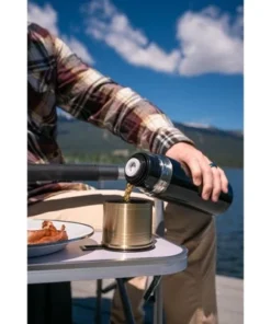 Stansport 25 oz 12 GA Shotshell Thermal Bottle - Black -Water Bottles Shop unnamed file 5342