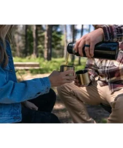 Stansport 25 oz 12 GA Shotshell Thermal Bottle - Black -Water Bottles Shop unnamed file 5344